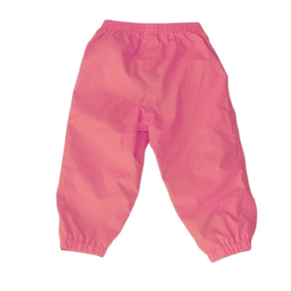 The North Face Pink Toddler 18-24month Rain Pants Outdoor Girl Infant Outerwear
